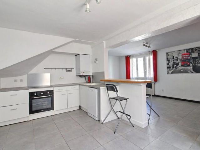 Maison de 5 pièces