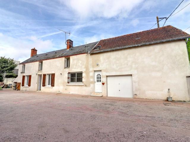 Maison de 5 pièces