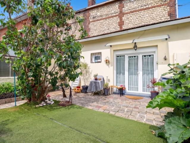 Maison de 5 pièces