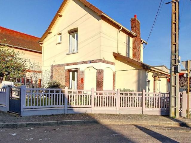 Maison de 5 pièces