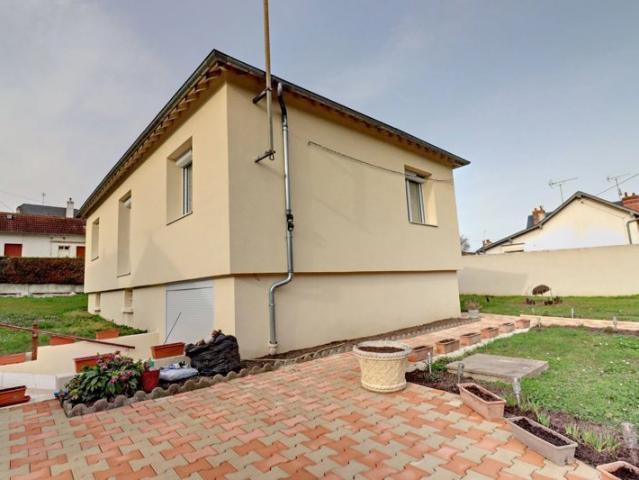 Maison de 5 pièces