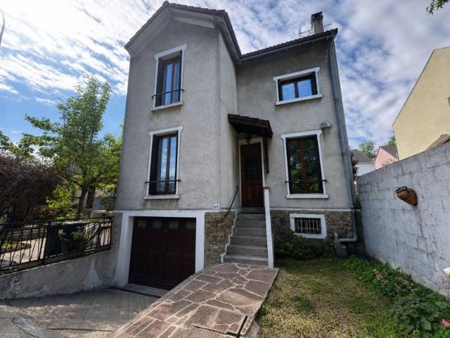 Maison de 5 pièces