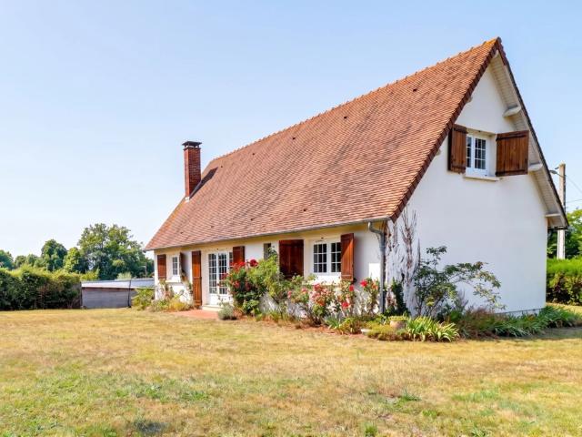 Maison de 5 pièces