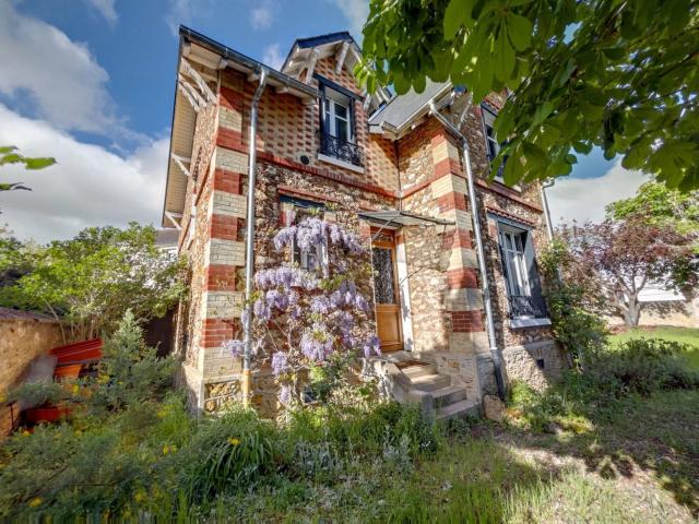 Maison de 5 pièces