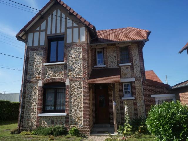 Maison de 5 pièces
