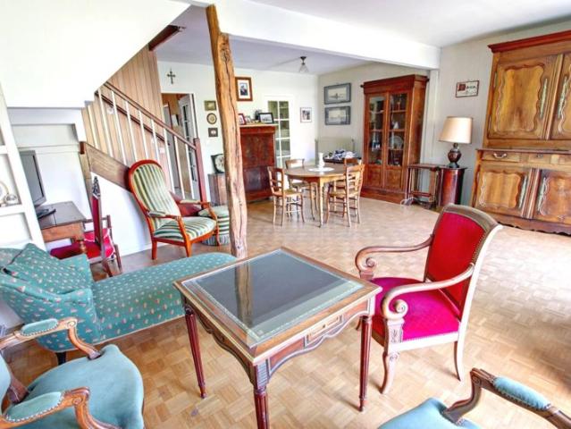 Maison de 5 pièces