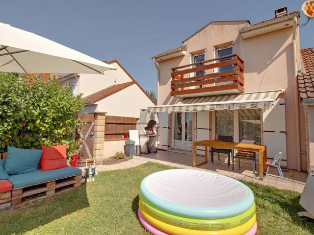 Maison de 5 pièces