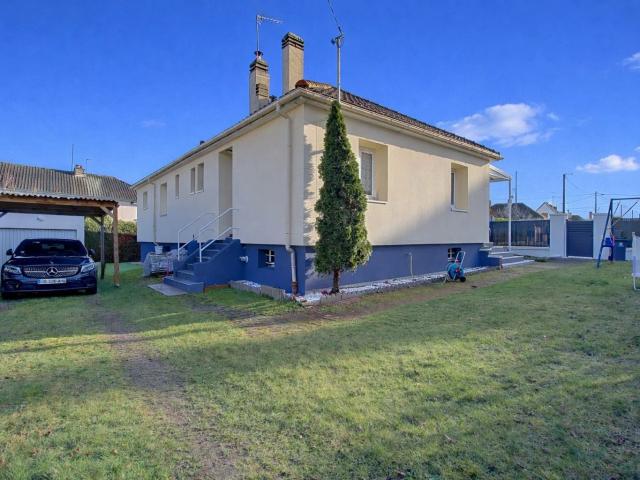 Maison de 5 pièces