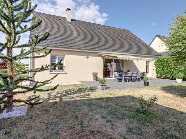 Maison de 5 pièces