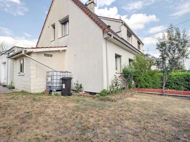 Maison de 5 pièces