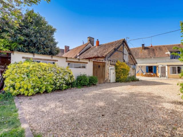 Maison de 5 pièces