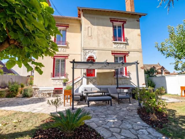 Maison de 5 pièces