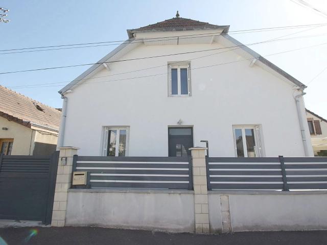 Maison de 5 pièces