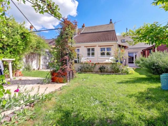 Maison de 5 pièces