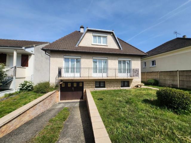 Maison de 5 pièces