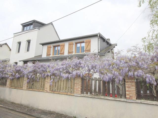 Maison de 5 pièces