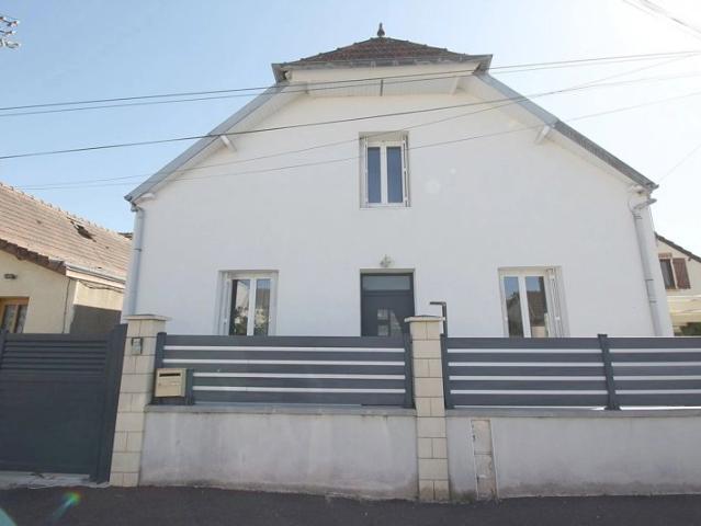 Maison de 5 pièces