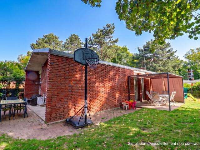 Maison de 5 pièces
