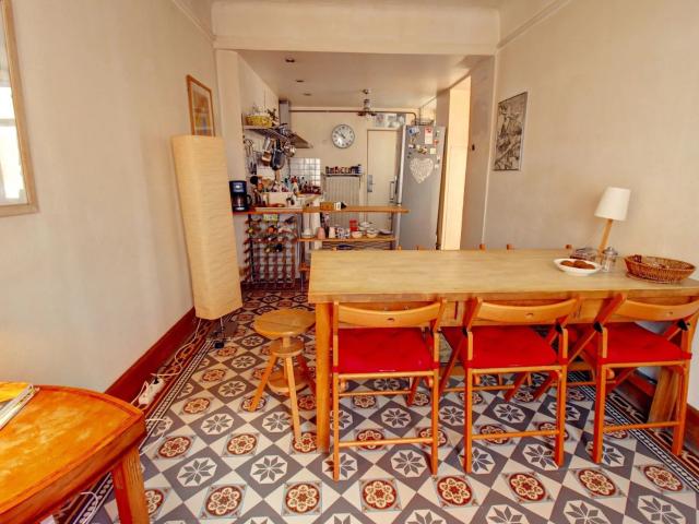 Maison de 5 pièces