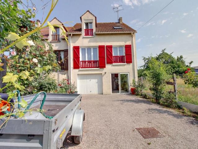 Maison de 5 pièces