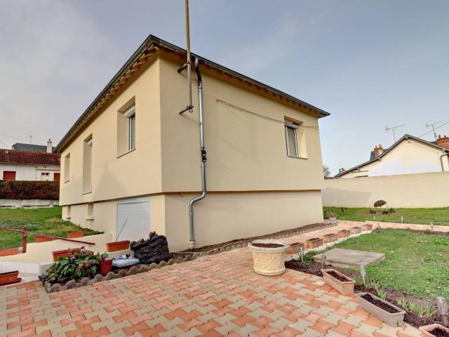 Maison de 5 pièces