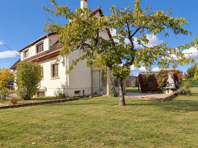 Maison de 5 pièces