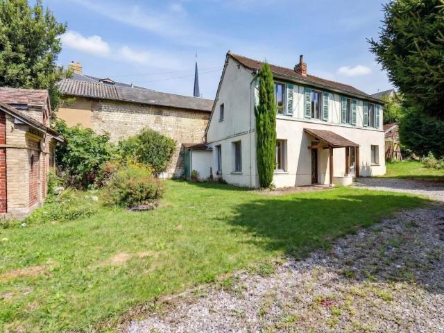 Maison de 5 pièces