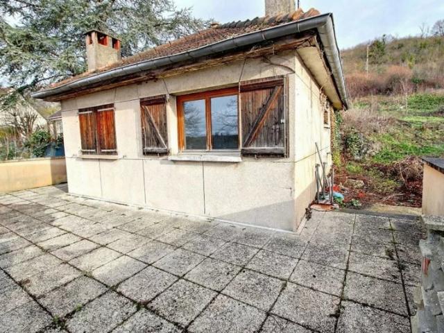 Maison de 5 pièces