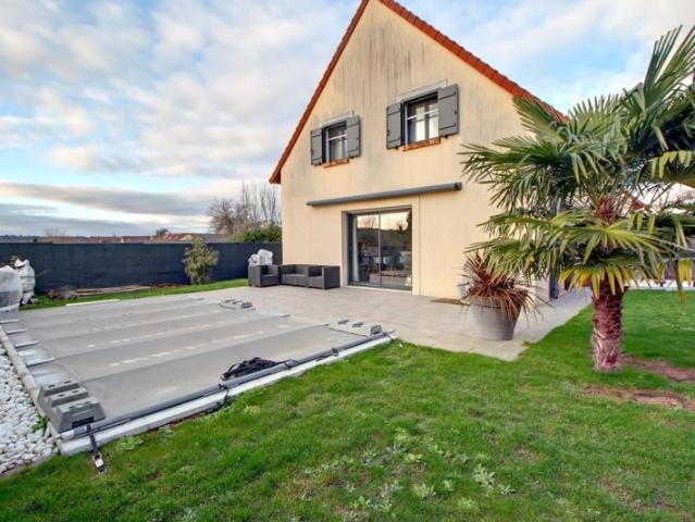 Maison de 5 pièces