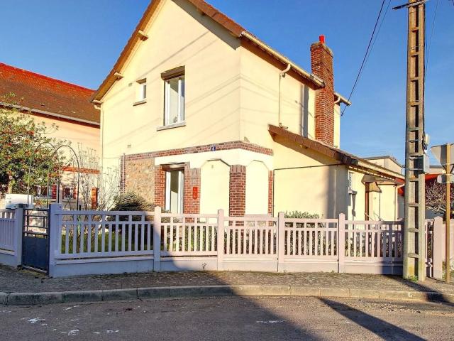 Maison de 5 pièces