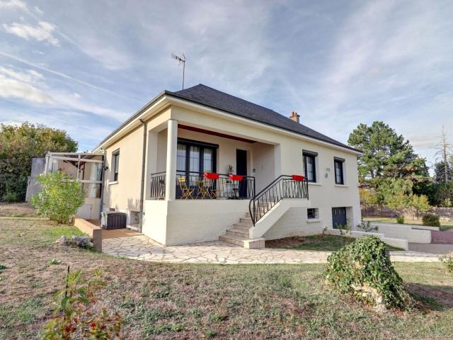 Maison de 5 pièces