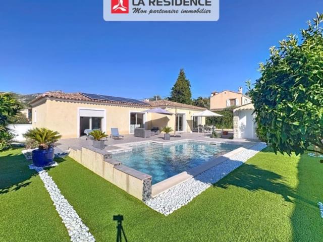 Maison de 5 pièces