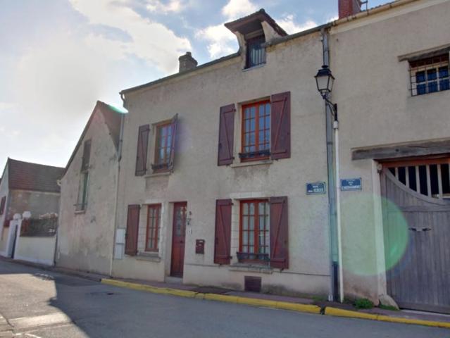 Maison de 5 pièces