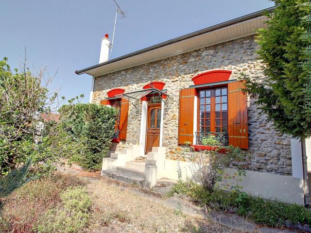 Maison de 5 pièces