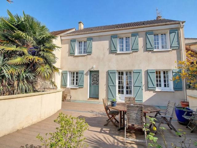 Maison de 5 pièces