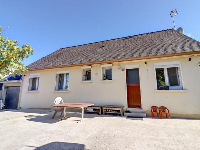 Maison de 5 pièces