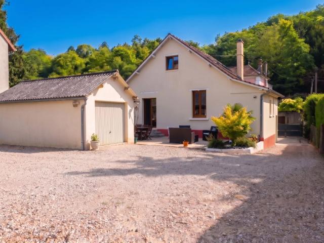 Maison de 5 pièces