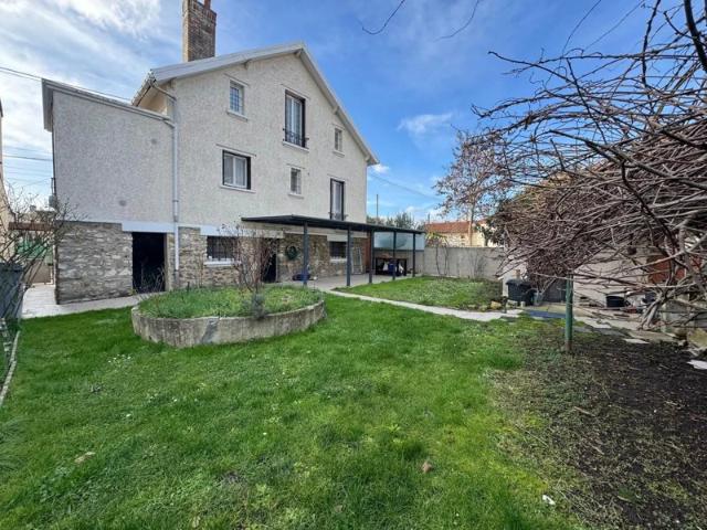 Maison de 5 pièces