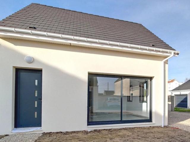 Maison de 5 pièces