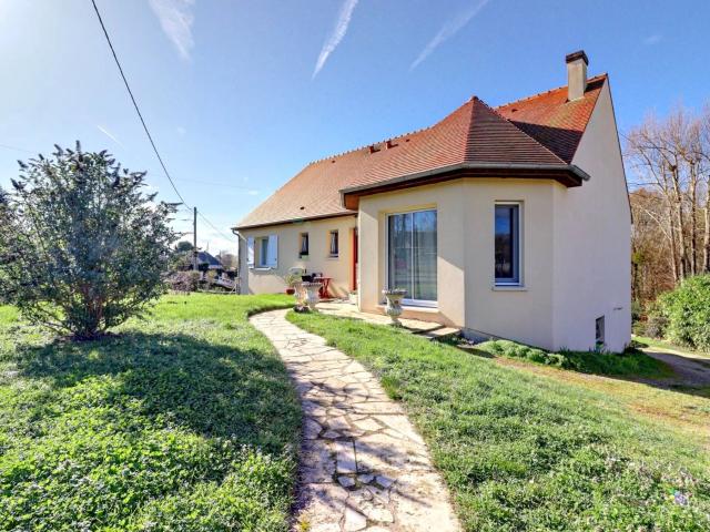 Maison de 5 pièces