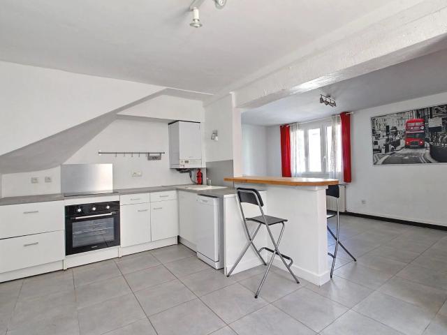 Maison de 5 pièces