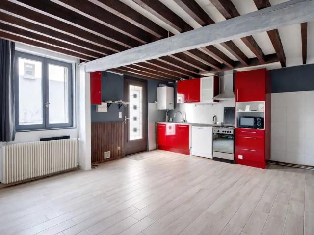 Maison de 5 pièces