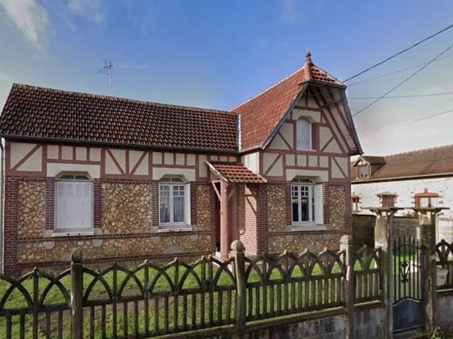 Maison de 5 pièces