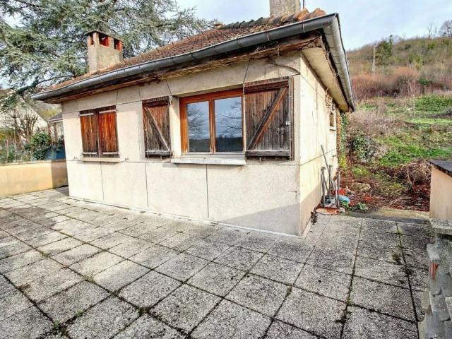 Maison de 5 pièces