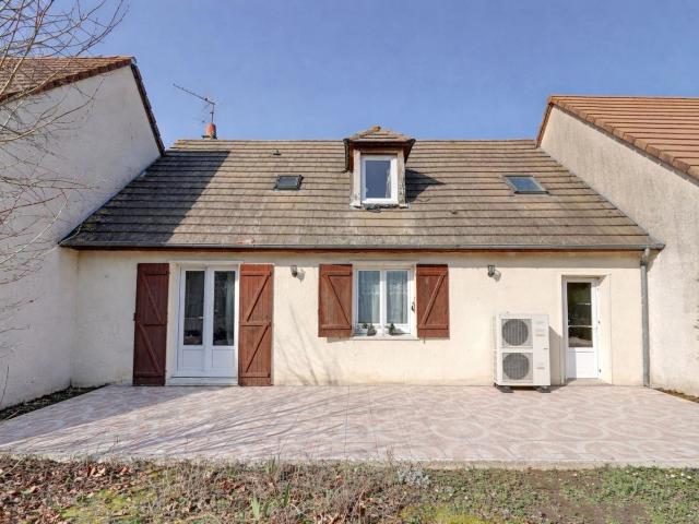 Maison de 5 pièces