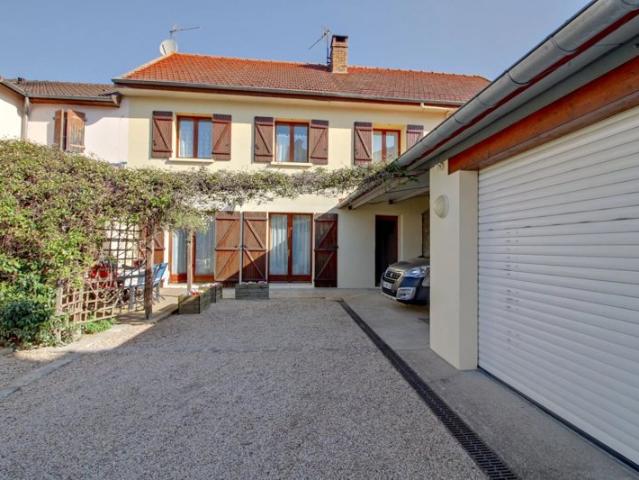 Maison de 5 pièces