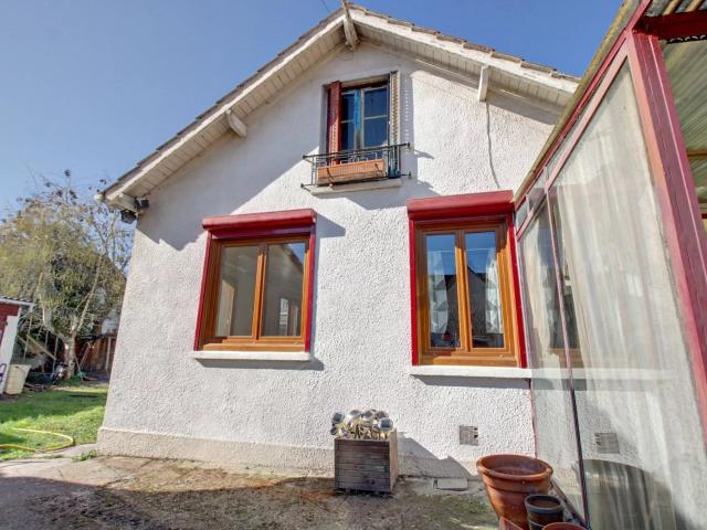 Maison de 5 pièces