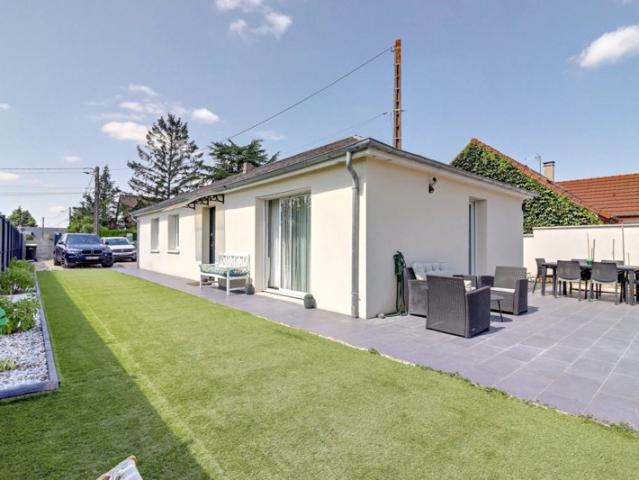 Maison de 5 pièces