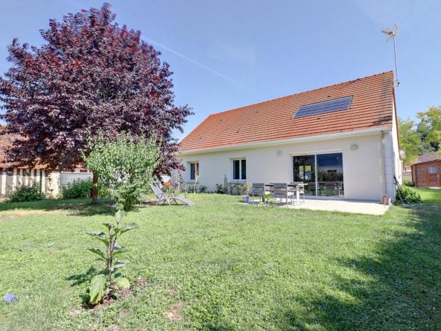 Maison de 5 pièces