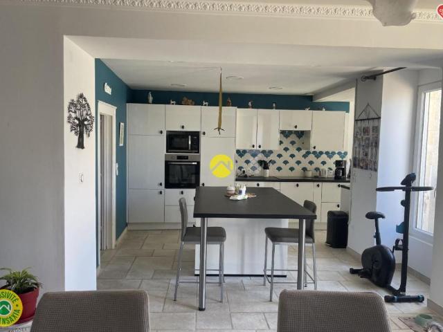 MAISON DE 5 PIECES CLES EN MAIN